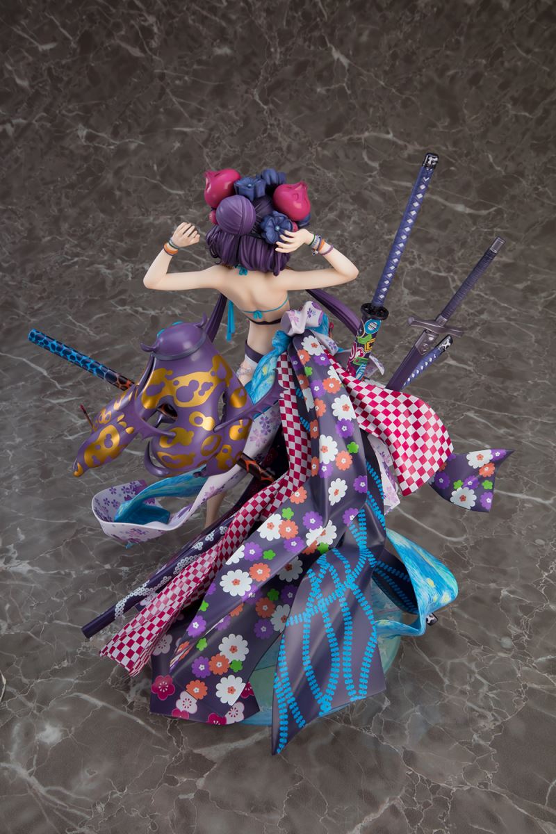 Fate / Grand Order - Saber / Katsushika Hokusai 1/7