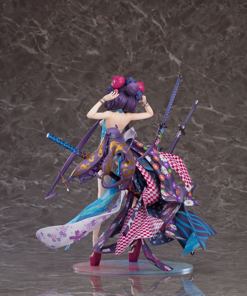 Fate / Grand Order - Saber / Katsushika Hokusai 1/7