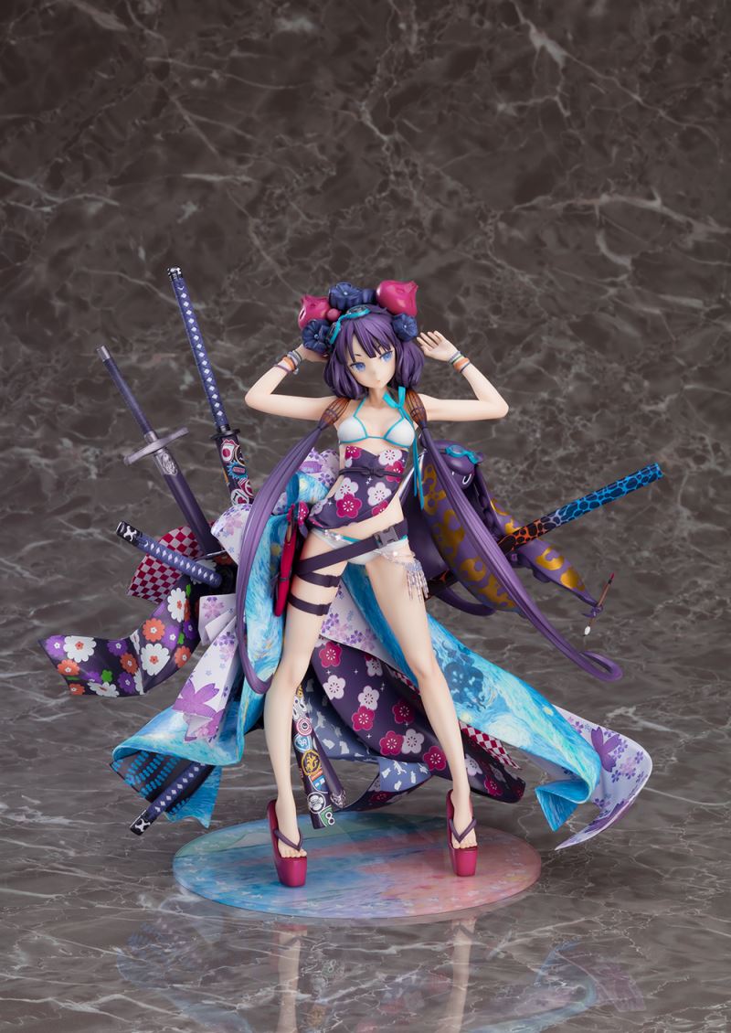 Fate / Grand Order - Saber / Katsushika Hokusai 1/7