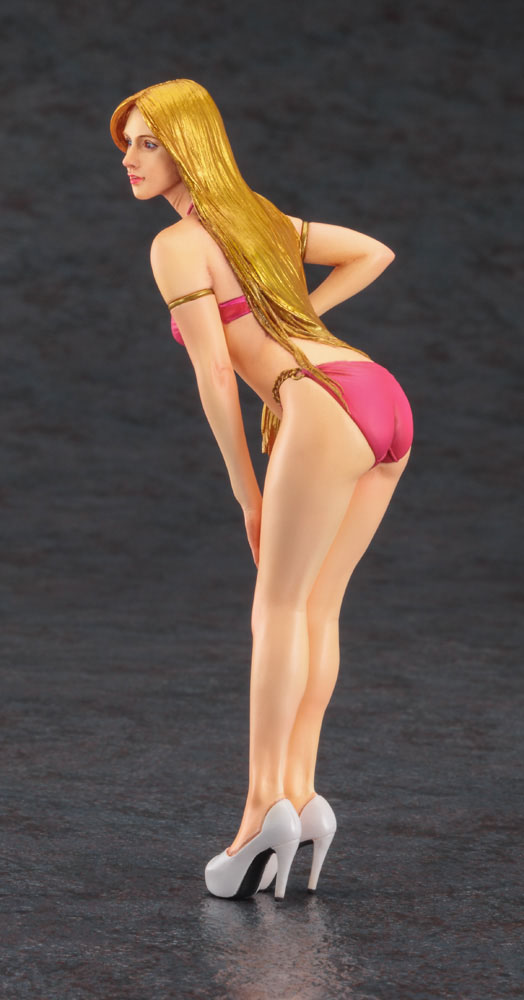 12 Real Figure Collection No.10 - Blonde Girl Vol.5 