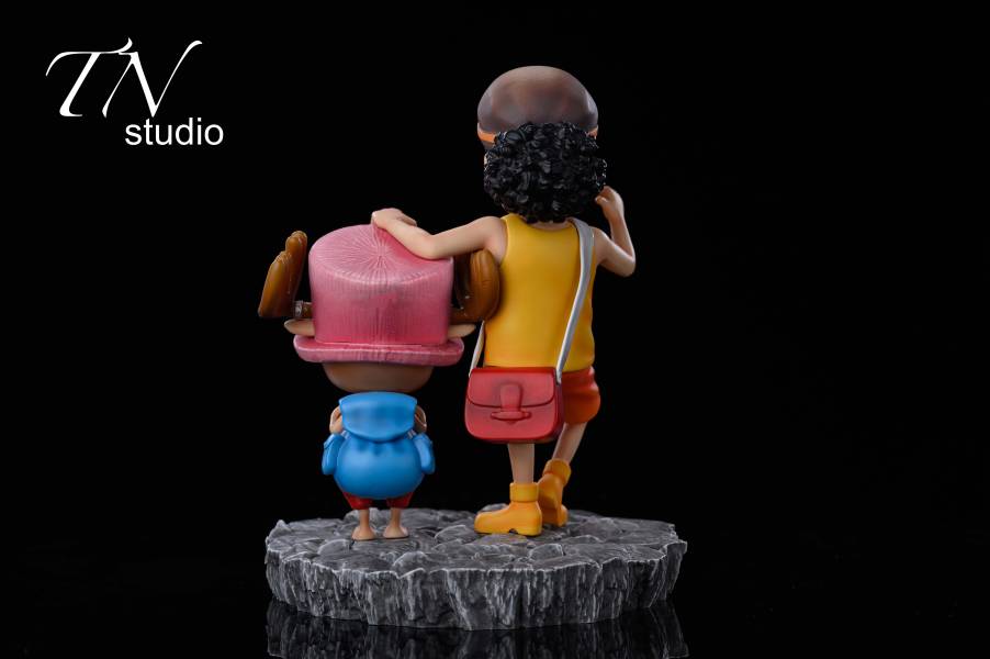 Usopp & Chopper – One Piece