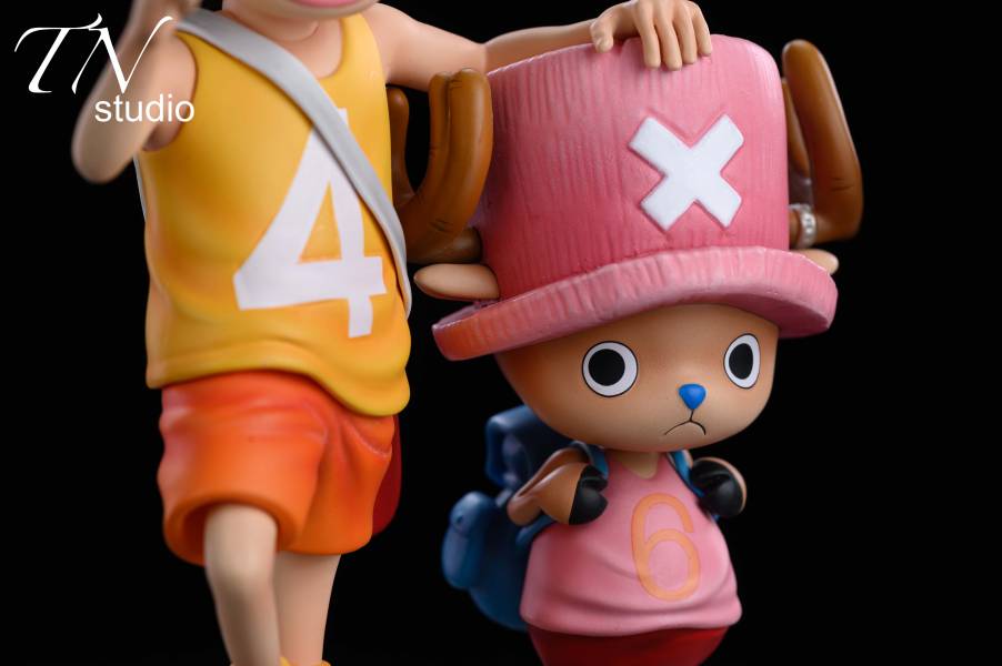 Usopp & Chopper – One Piece