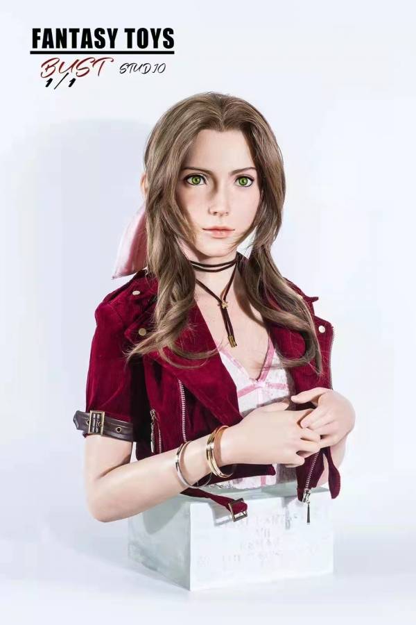 Aerith - Final Fantasy VII 1/1