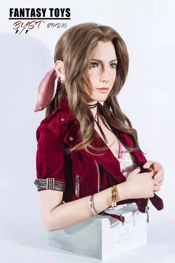 Aerith - Final Fantasy VII 1/1
