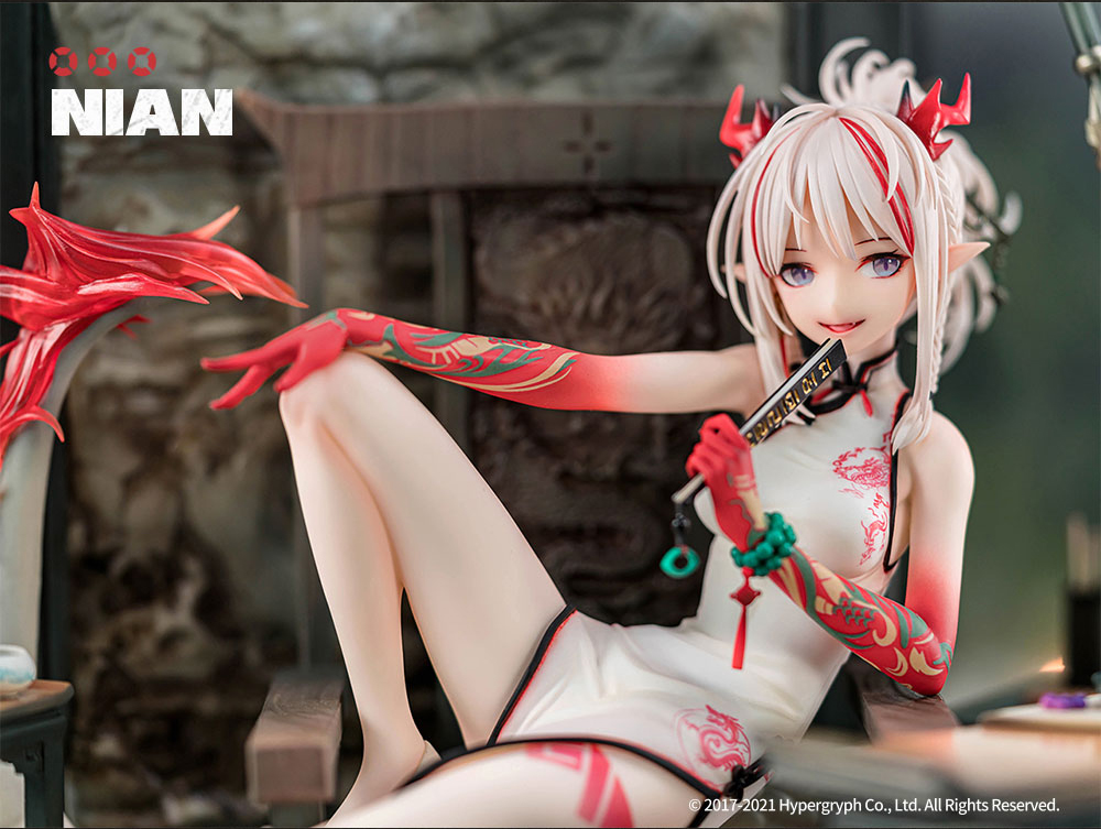 Arknights - Nian -Unfettered Freedom Ver.- 1/7
