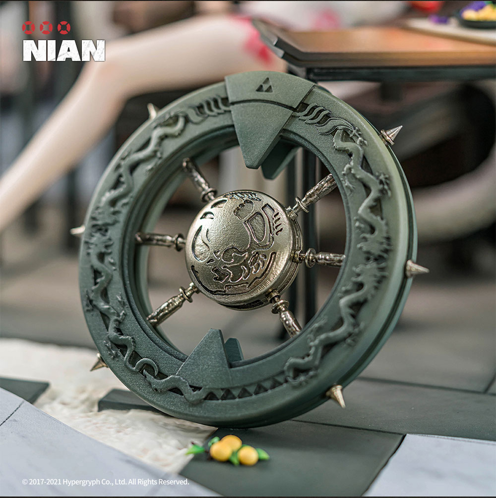 Arknights - Nian -Unfettered Freedom Ver.- 1/7