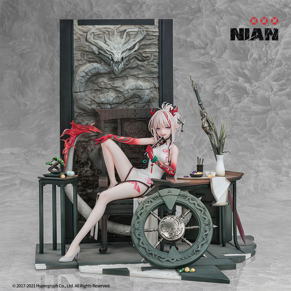 Arknights - Nian -Unfettered Freedom Ver.- 1/7