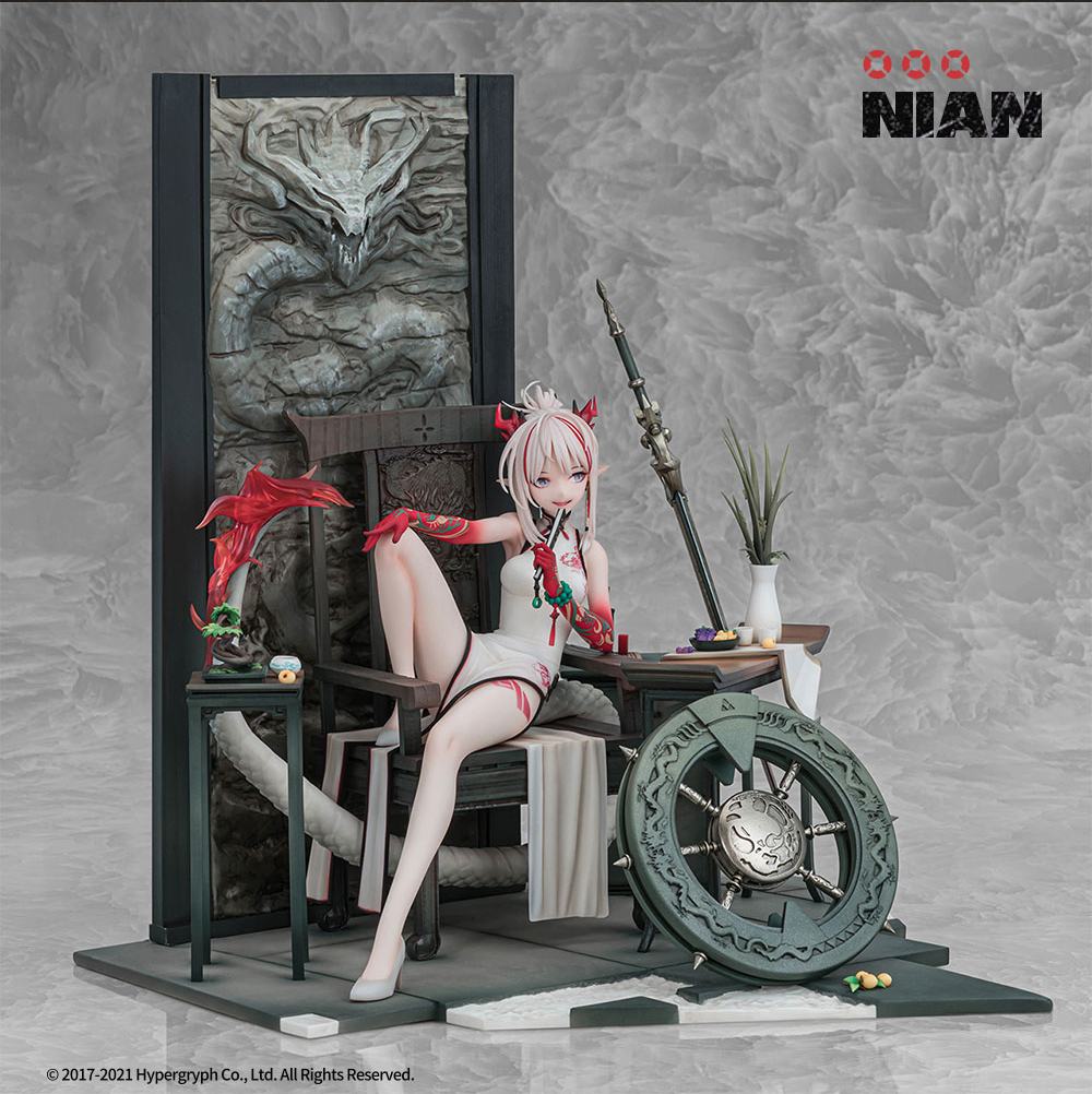 Arknights - Nian -Unfettered Freedom Ver.- 1/7