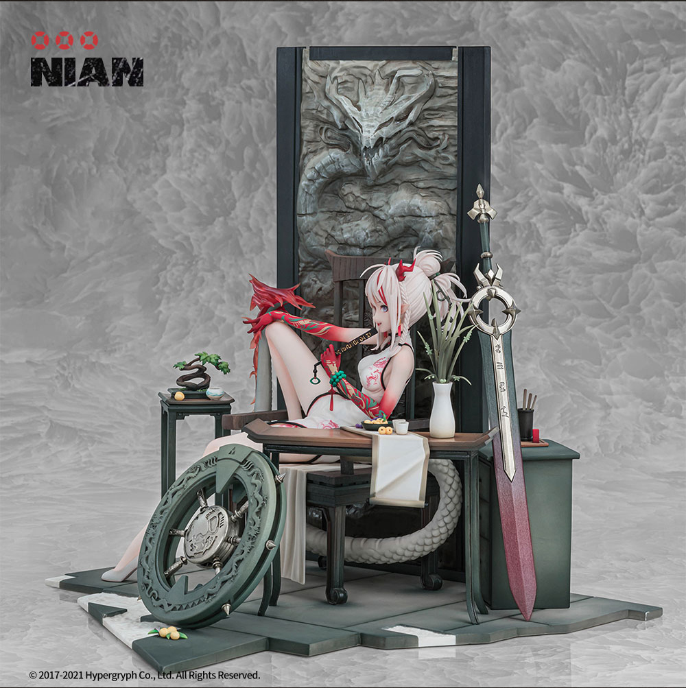 Arknights - Nian -Unfettered Freedom Ver.- 1/7