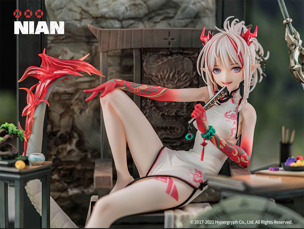 Arknights - Nian -Unfettered Freedom Ver.- 1/7