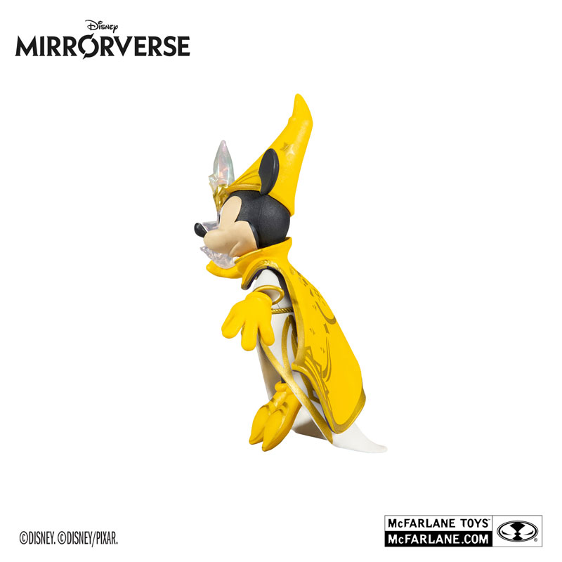 Disney Mirror Wars Action Figure 5 Inch Mickey Mouse