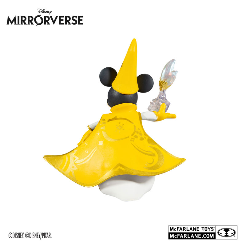 Disney Mirror Wars Action Figure 5 Inch Mickey Mouse