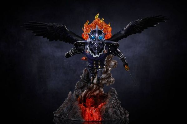 Flame Embers KING - One Piece