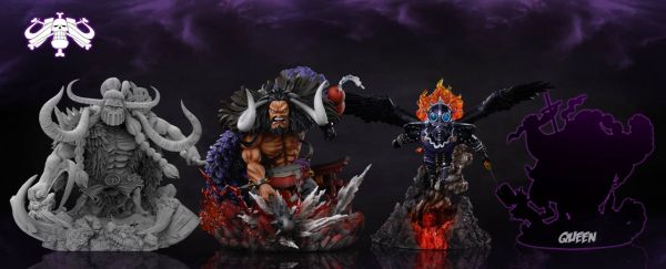 Flame Embers KING - One Piece