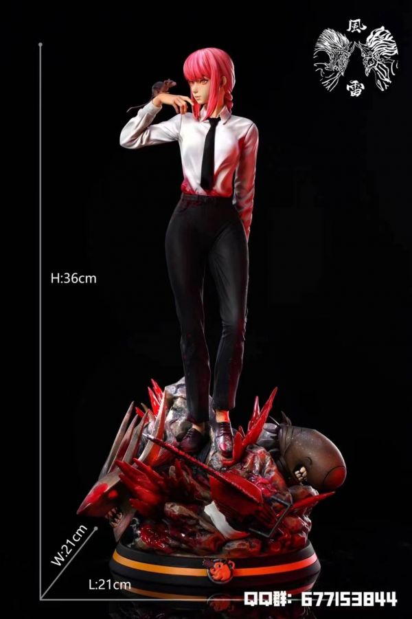 Chainsaw Man Makima 1/6