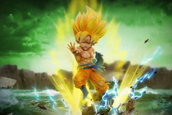 Son Goku - Dragon Ball