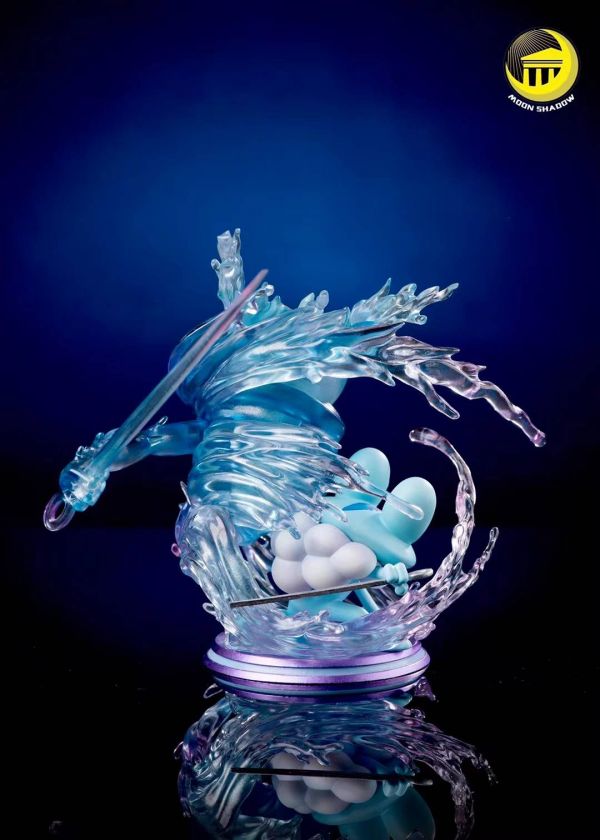 Ninja Frog - Pokemon