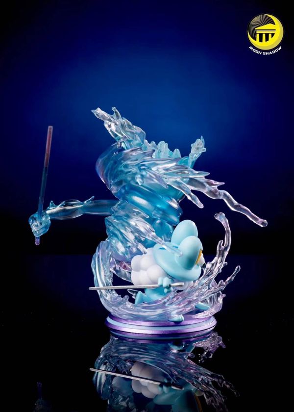 Ninja Frog - Pokemon