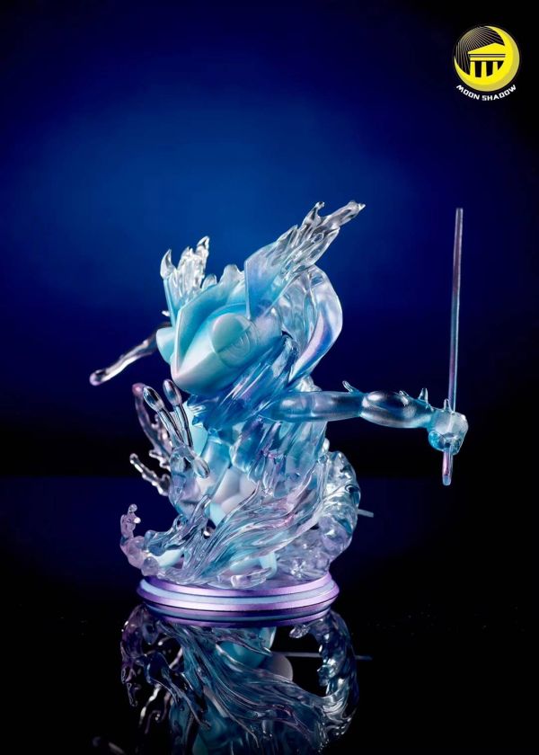 Ninja Frog - Pokemon