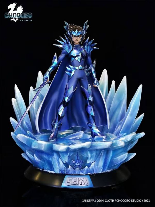 Odin Saint Seiya