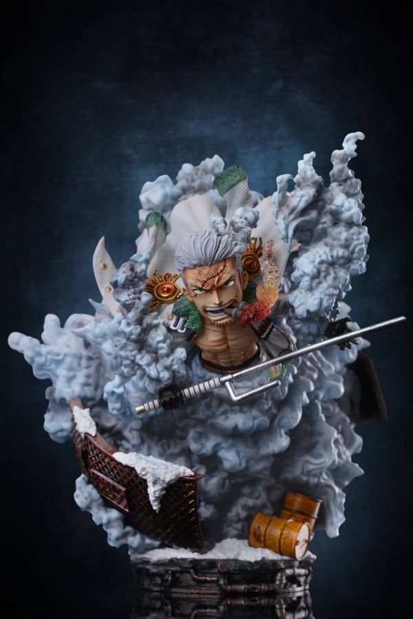 Smoker - One piece