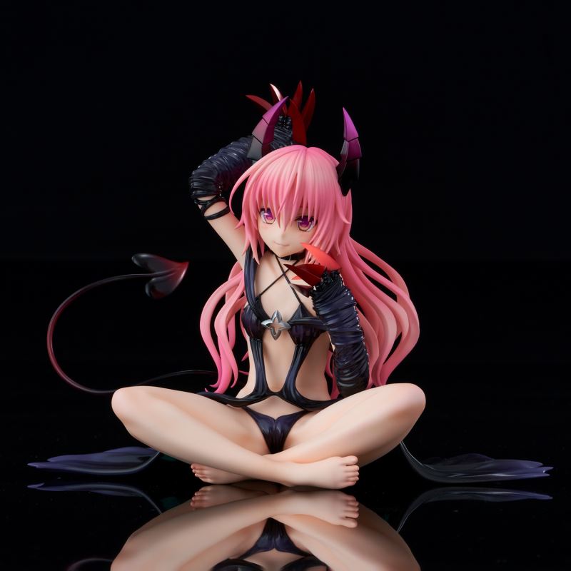 To Love-Ru Darkness - Nana Astar Deviluke -Darkness ver. - 1/6