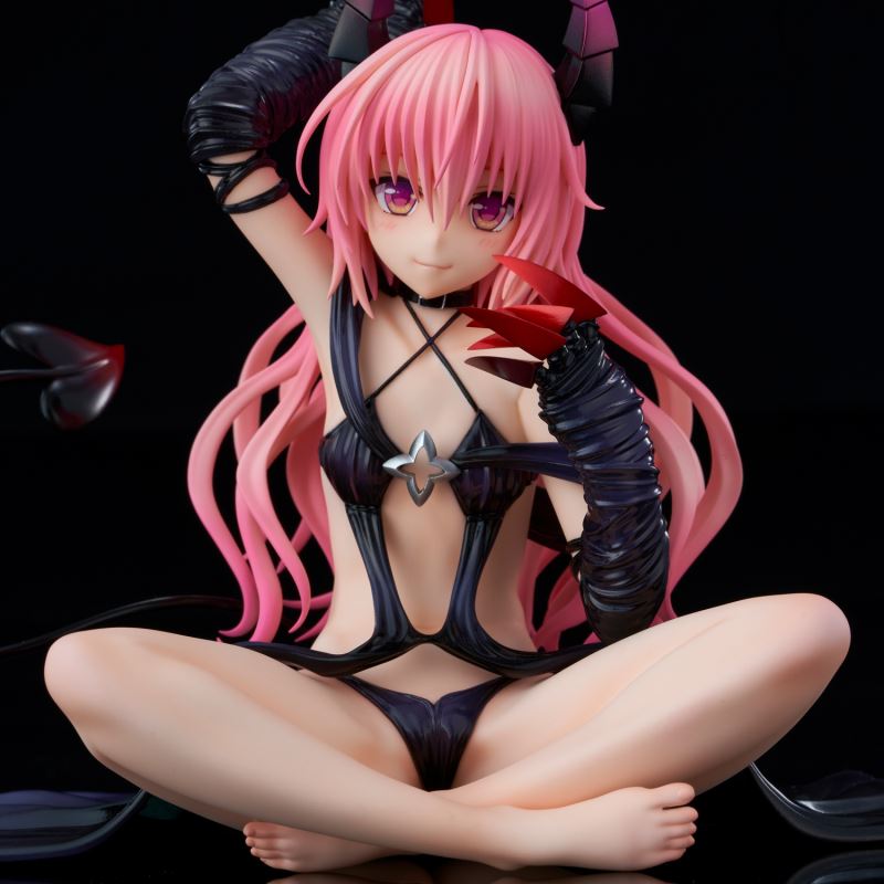 To Love-Ru Darkness - Nana Astar Deviluke -Darkness ver. - 1/6