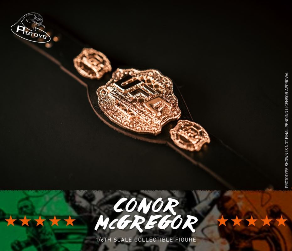 Conor McGregor 1/6