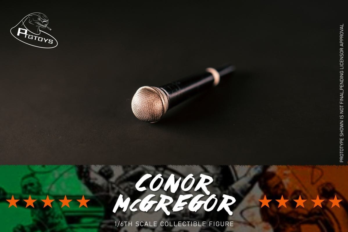 Conor McGregor 1/6