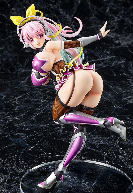 CAworks Taimanin RPG x Super Sonico Sonico, Taimanin ni Narimaus!