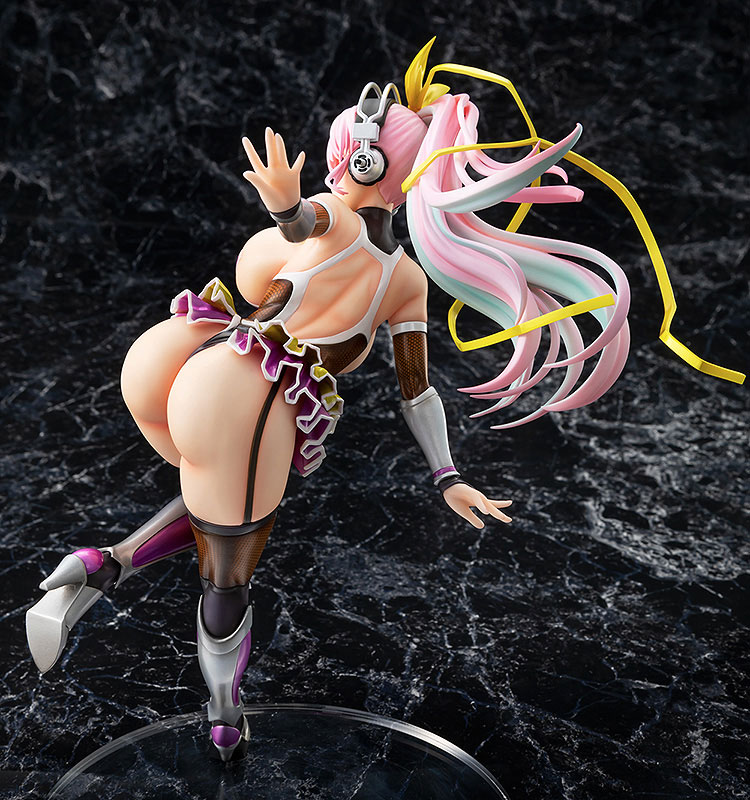 CAworks Taimanin RPG x Super Sonico Sonico, Taimanin ni Narimaus!