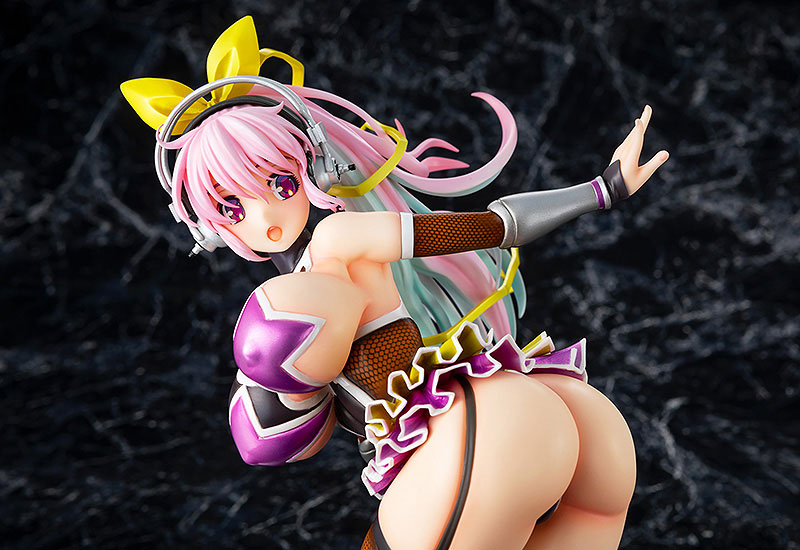 CAworks Taimanin RPG x Super Sonico Sonico, Taimanin ni Narimaus!