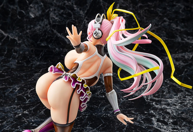 CAworks Taimanin RPG x Super Sonico Sonico, Taimanin ni Narimaus!