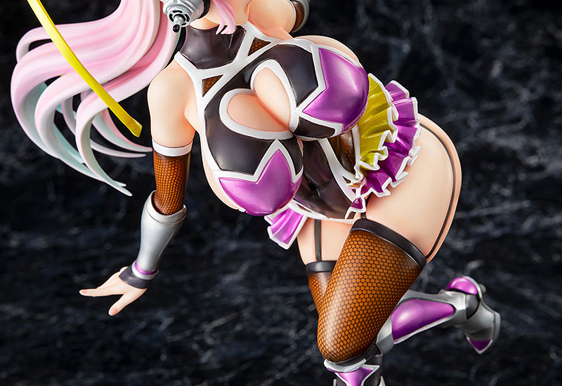 CAworks Taimanin RPG x Super Sonico Sonico, Taimanin ni Narimaus!