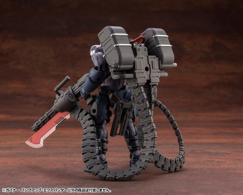 Hexa Gear Governor Bump Up Expander 1/24
