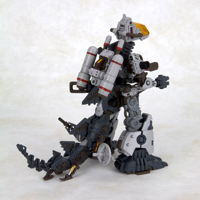 HMM ZOIDS 1/72 RZ-014 GODOS Marking Plus Ver