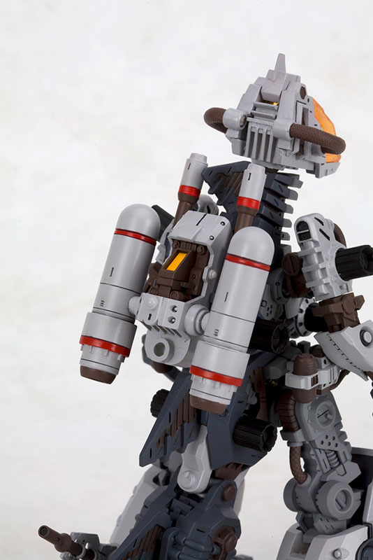 HMM ZOIDS 1/72 RZ-014 GODOS Marking Plus Ver