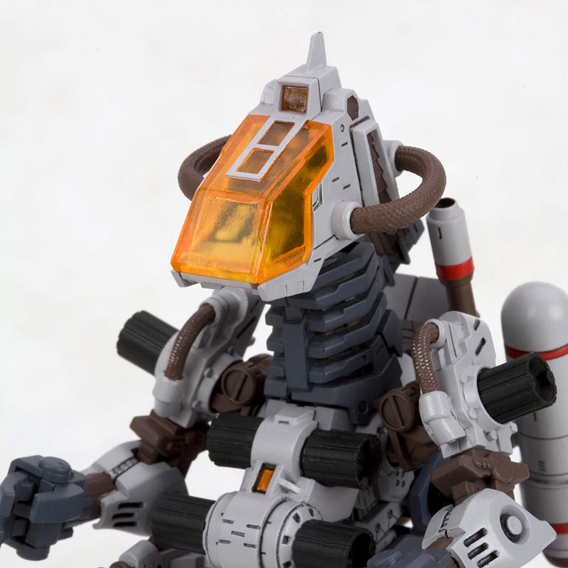 HMM ZOIDS 1/72 RZ-014 GODOS Marking Plus Ver
