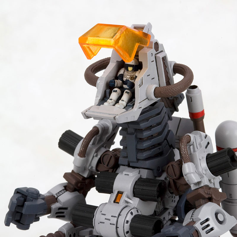 HMM ZOIDS 1/72 RZ-014 GODOS Marking Plus Ver