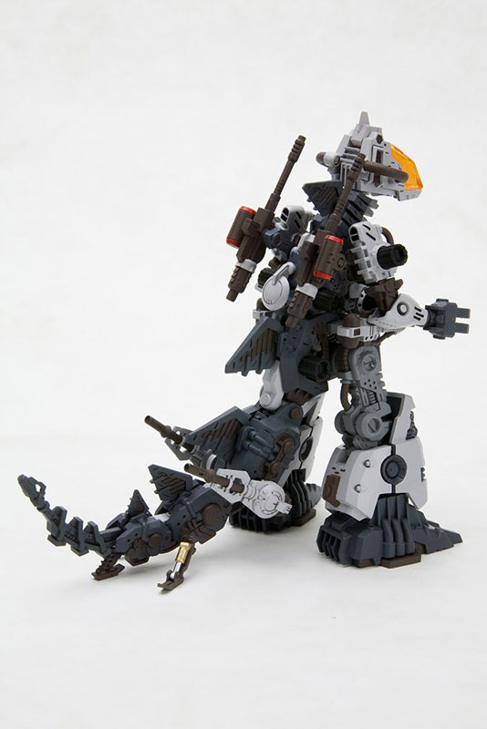 HMM ZOIDS 1/72 RZ-014 GODOS Marking Plus Ver