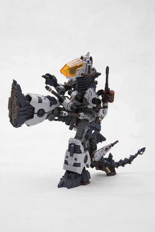 HMM ZOIDS 1/72 RZ-014 GODOS Marking Plus Ver
