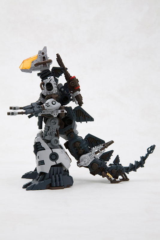 HMM ZOIDS 1/72 RZ-014 GODOS Marking Plus Ver