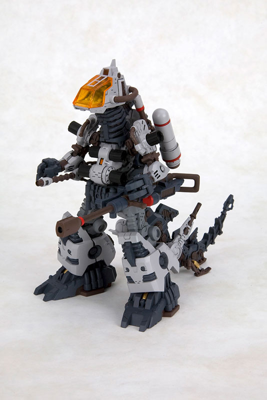 HMM ZOIDS 1/72 RZ-014 GODOS Marking Plus Ver