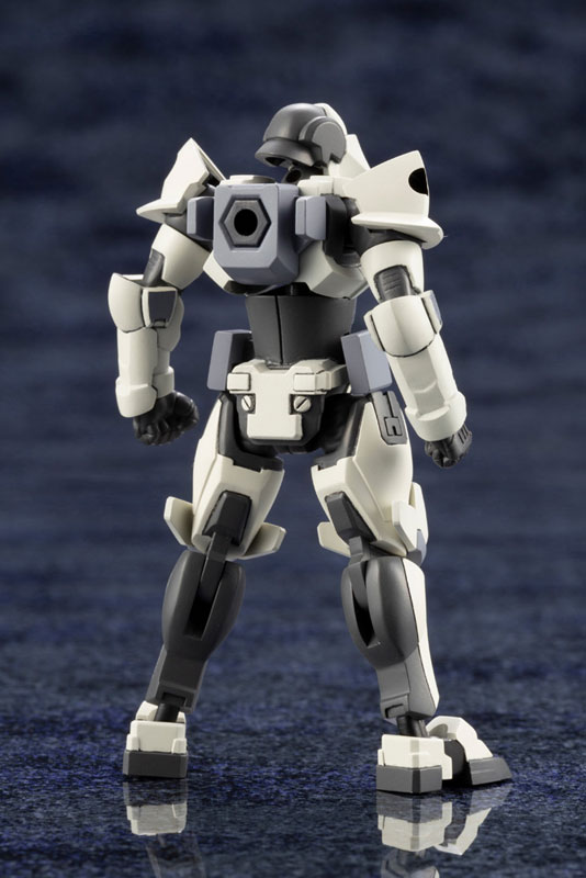 Hexa Gear 1/24 Governor Armor Type: Bone A1 Ver.1.5 Kit Block