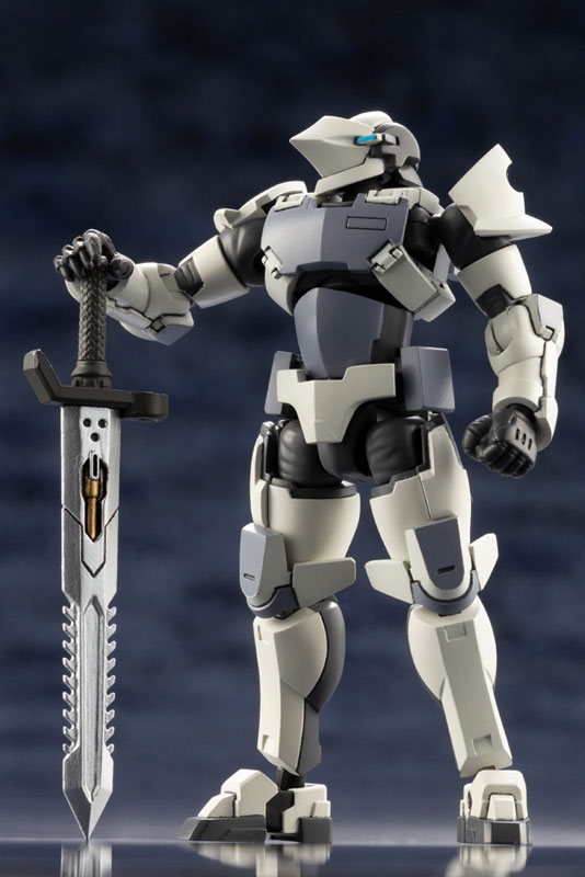 Hexa Gear 1/24 Governor Armor Type: Bone A1 Ver.1.5 Kit Block