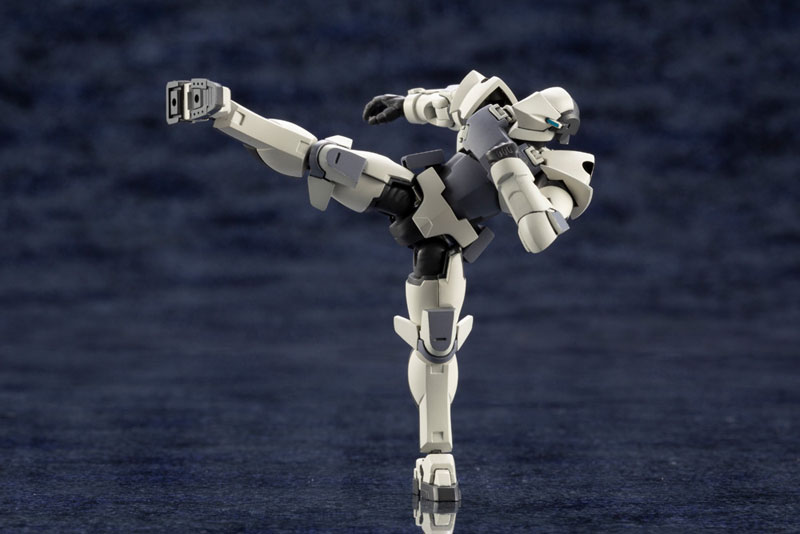 Hexa Gear 1/24 Governor Armor Type: Bone A1 Ver.1.5 Kit Block