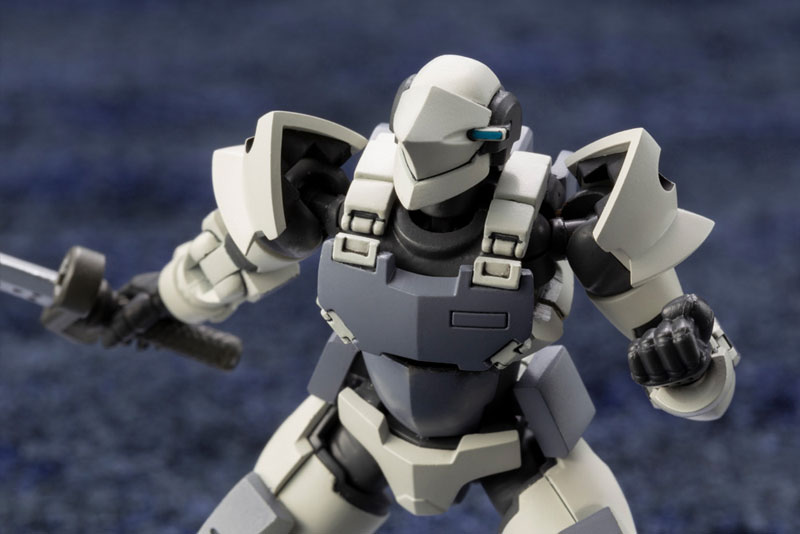 Hexa Gear 1/24 Governor Armor Type: Bone A1 Ver.1.5 Kit Block