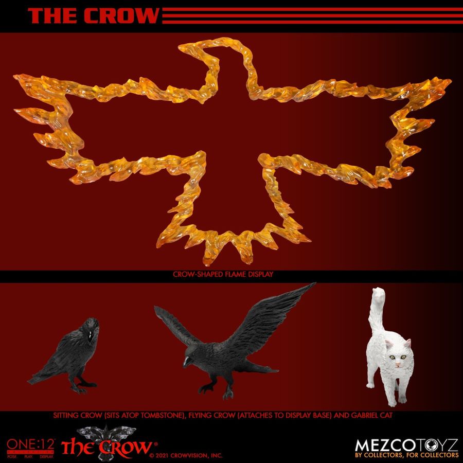 The Crow 1/12