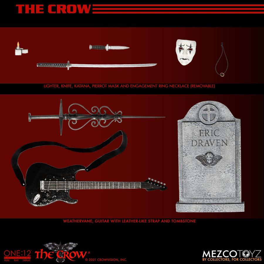 The Crow 1/12