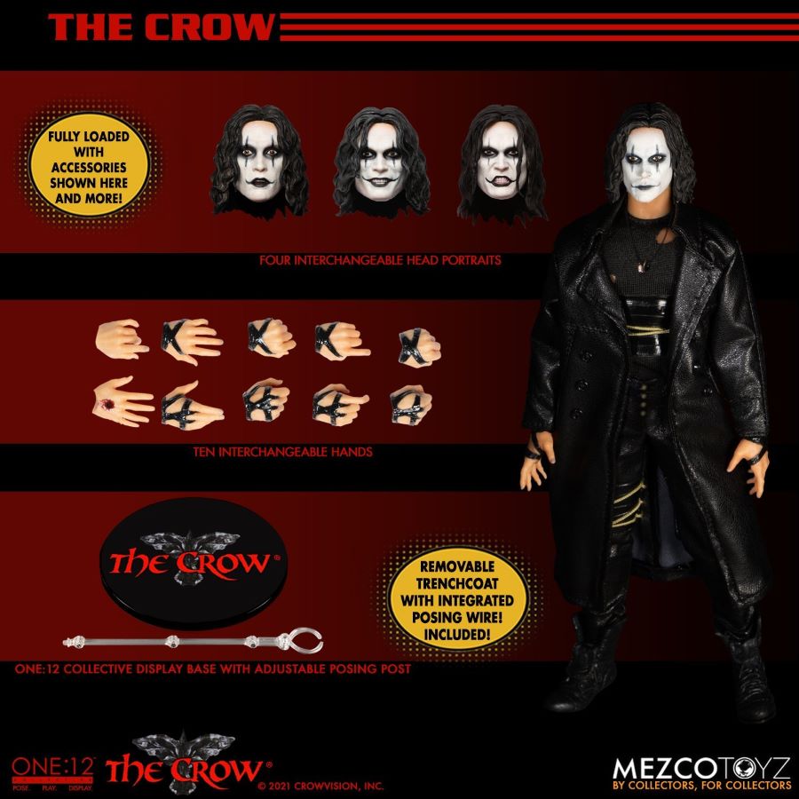 The Crow 1/12